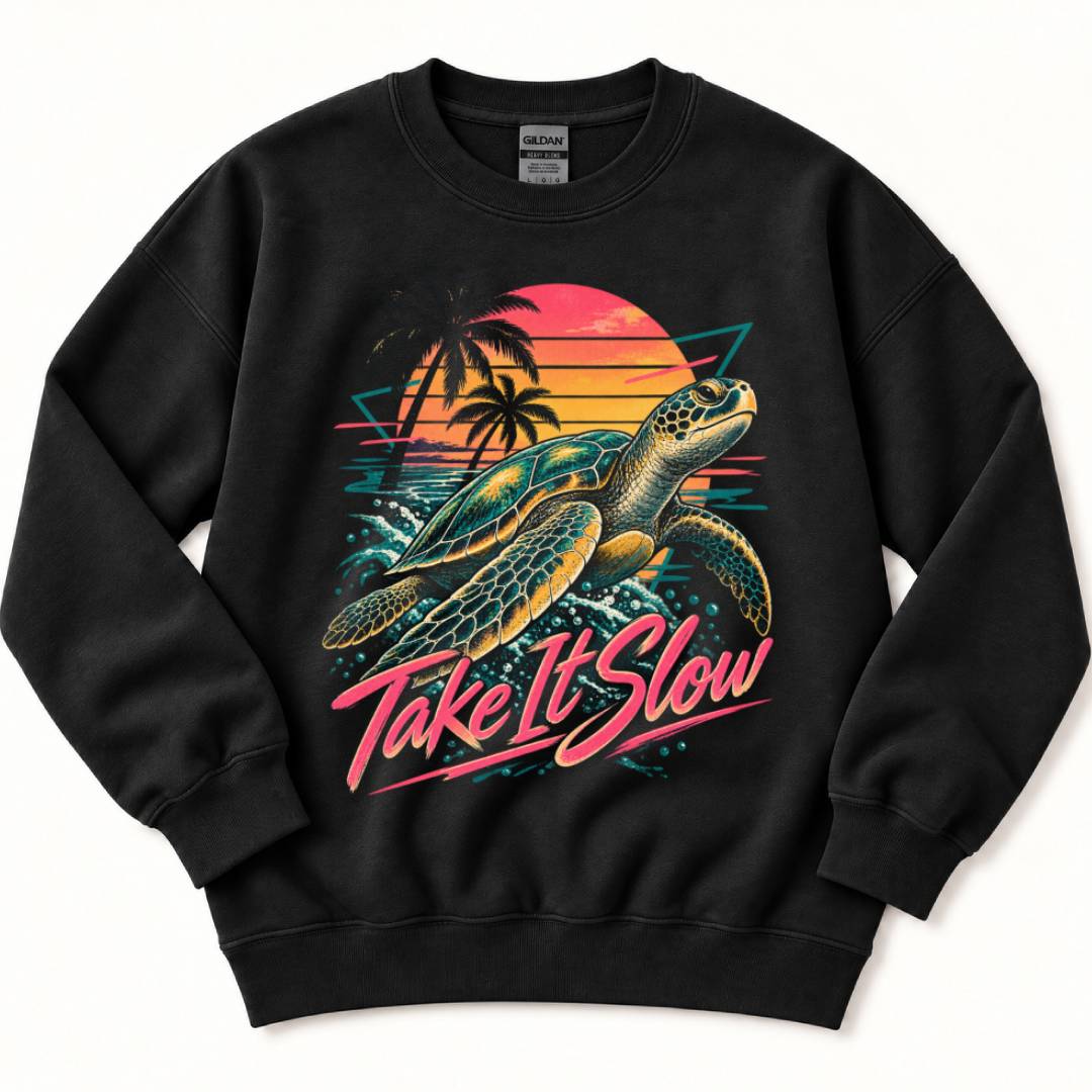 Take It Slow Sweatshirt