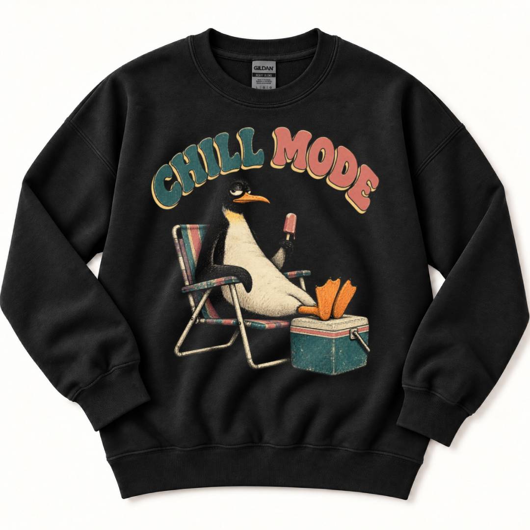 Chill Mode Sweatshirt