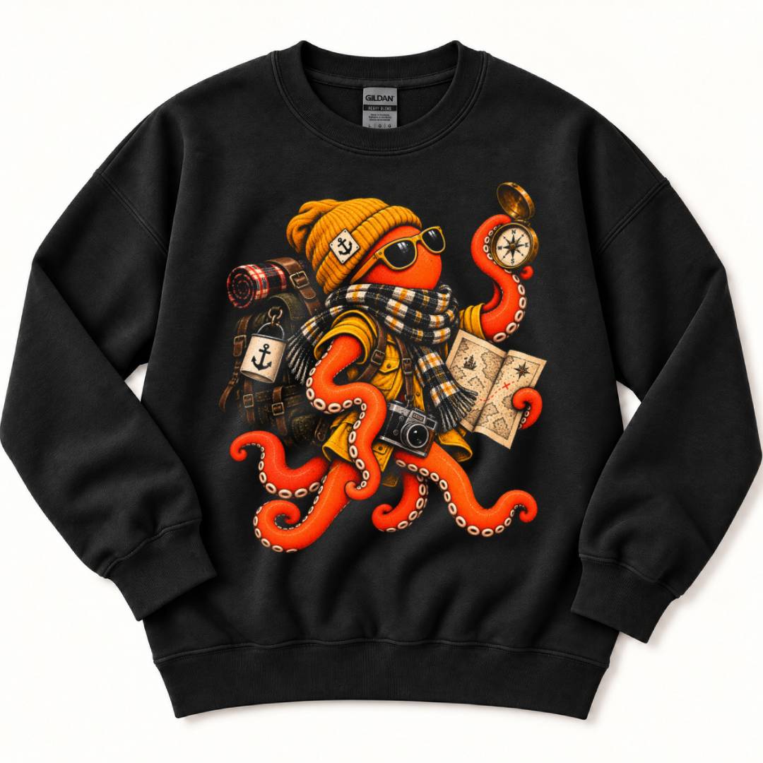 Coastal Gathering Sweatshirt