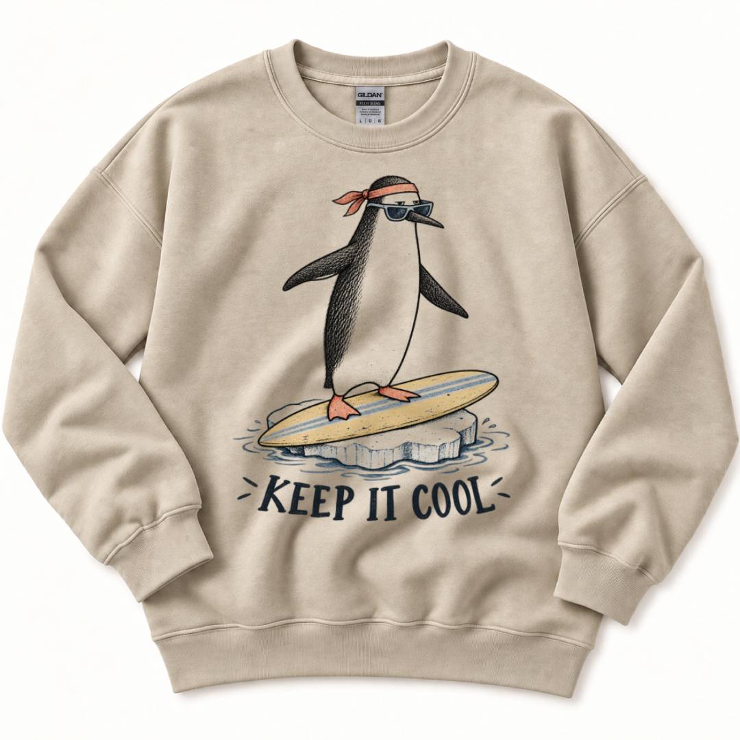 Keep It Cool Sweatshirt