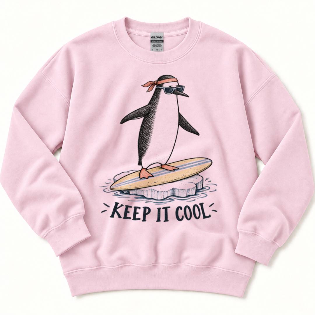 Keep It Cool Sweatshirt