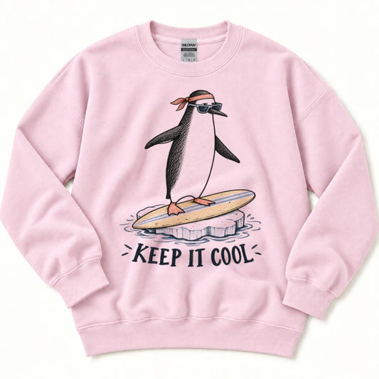 Keep It Cool Sweatshirt
