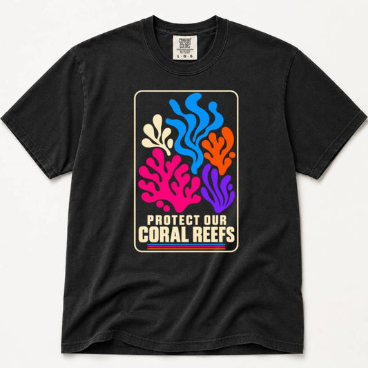 Protect Our Coral Reefs T-Shirt