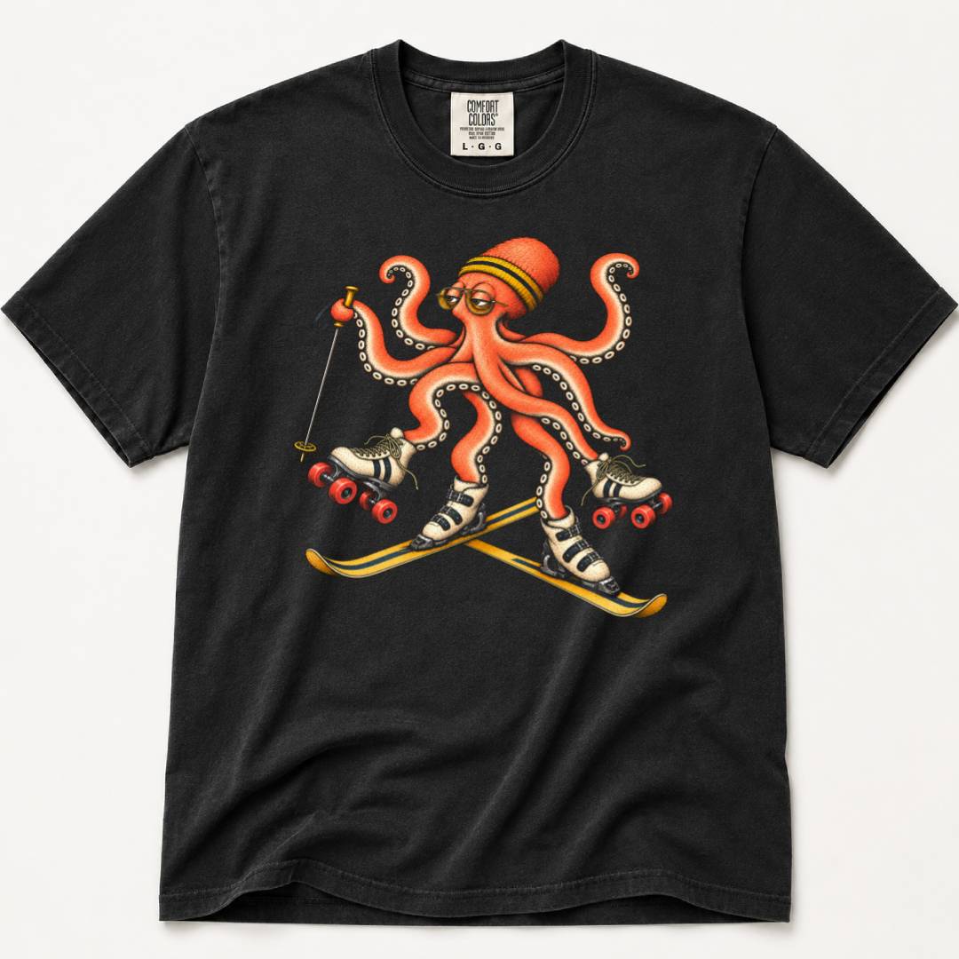 Professionally Unbalanced T-Shirt