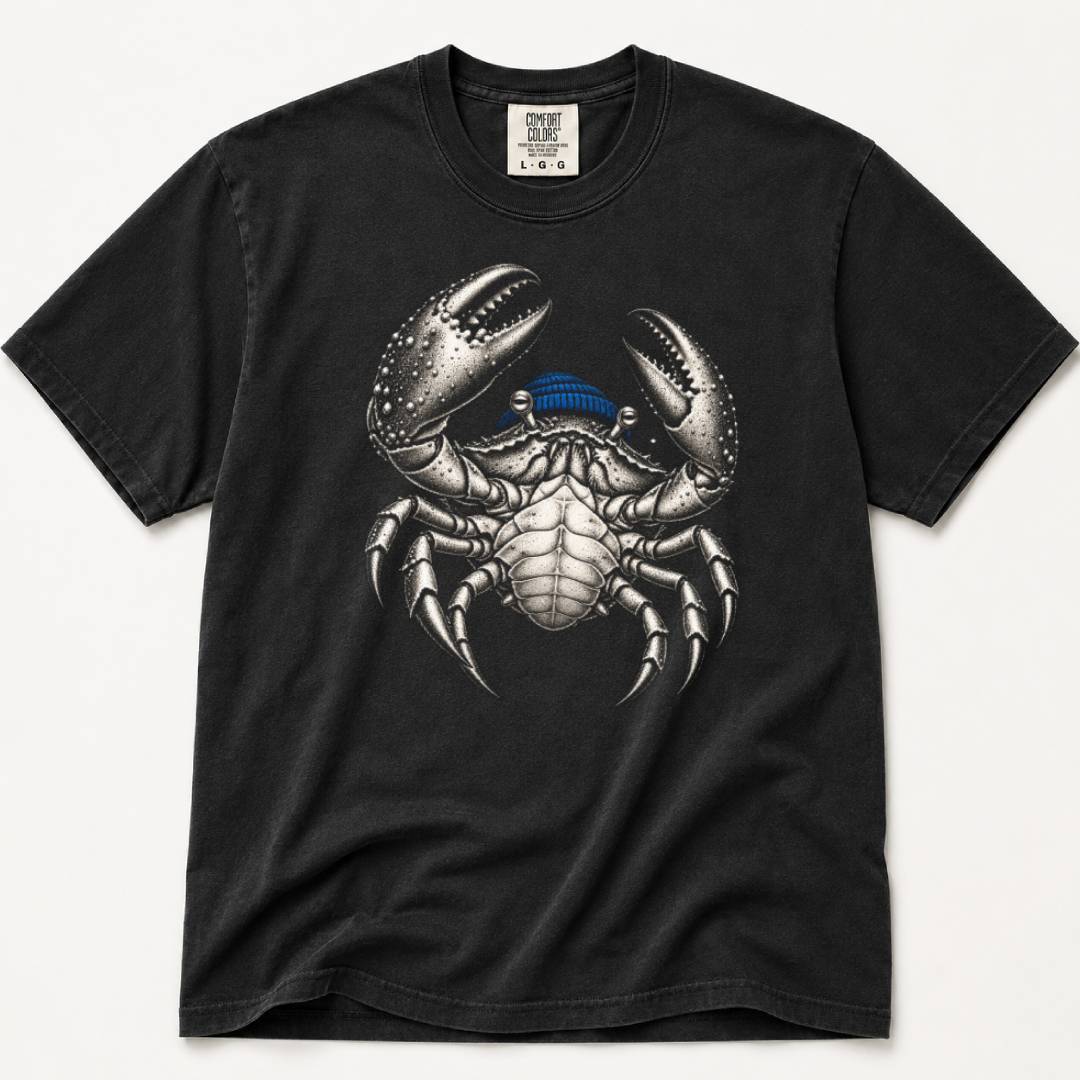 Claw Enforcement T-Shirt