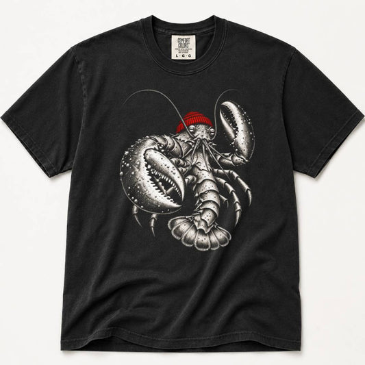 Claws Initially T-Shirt