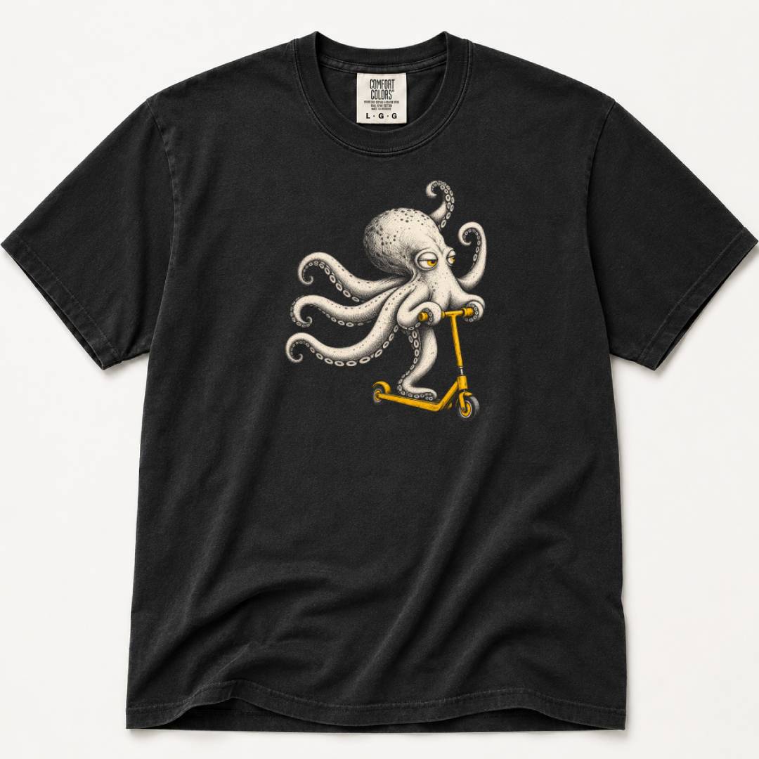 Tentatively Mobile T-Shirt
