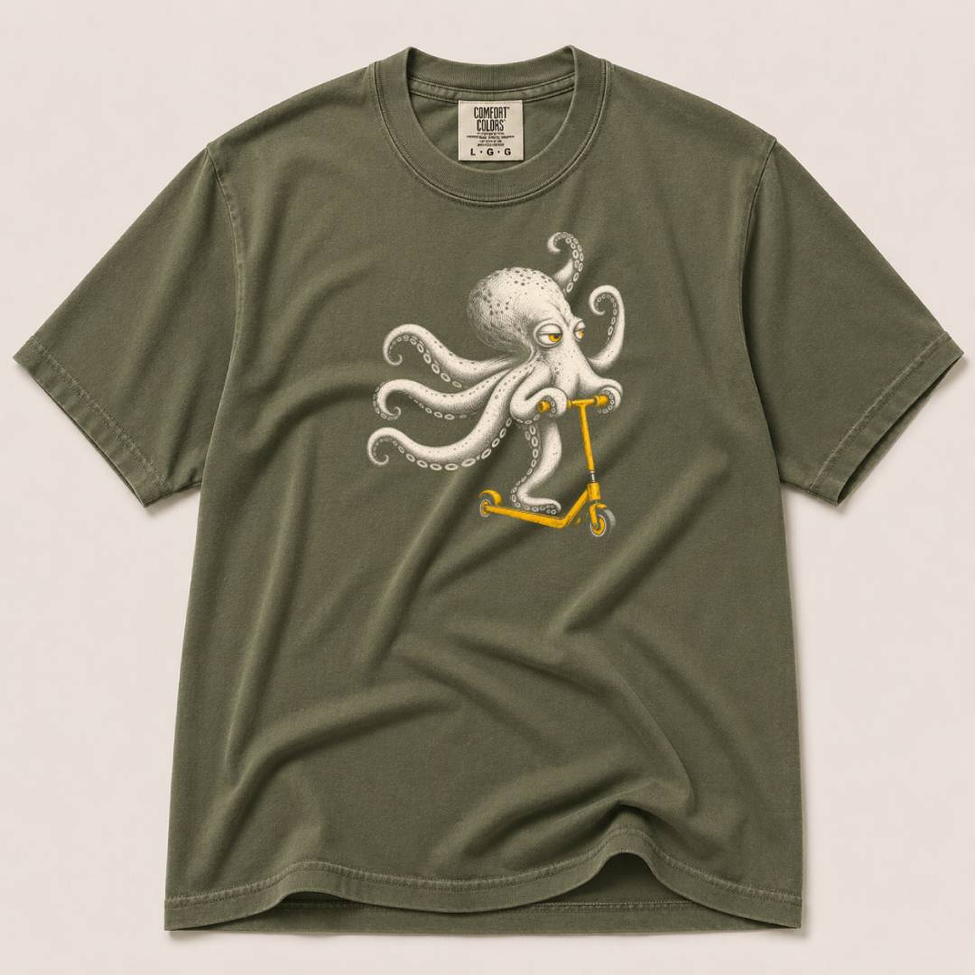 Tentatively Mobile T-Shirt