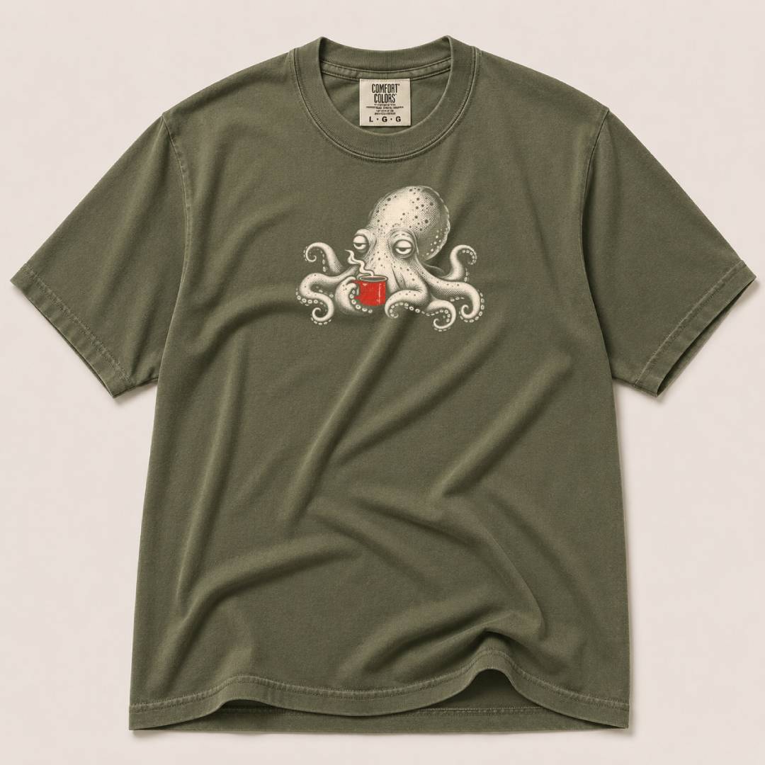 Morning Resistance T-Shirt