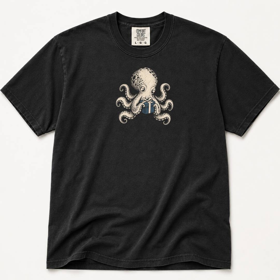 Reluctant Gifter T-Shirt