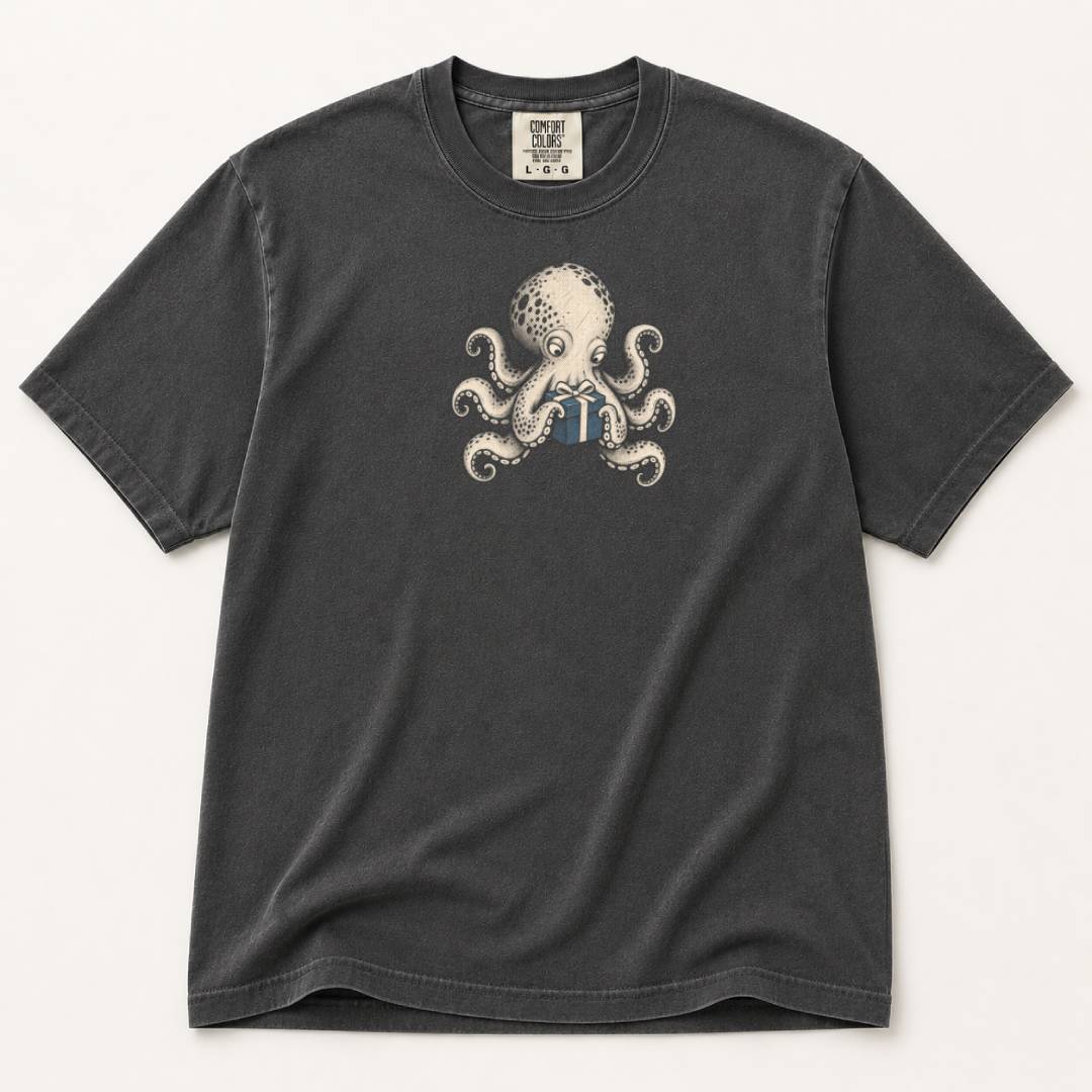 Reluctant Gifter T-Shirt