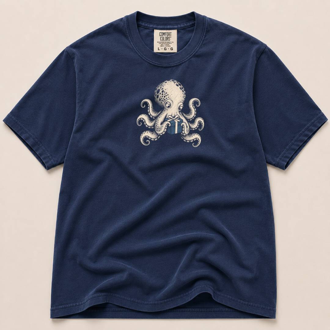 Reluctant Gifter T-Shirt