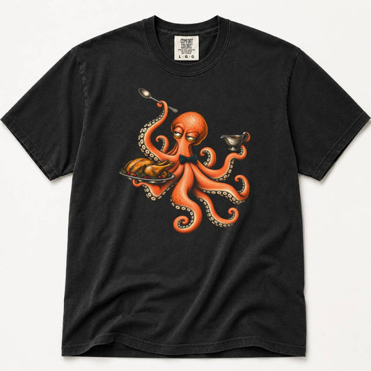 Dinner Obligations T-Shirt