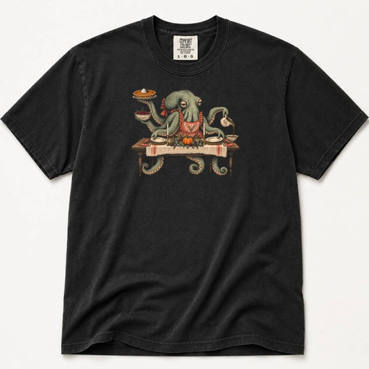 Eight Hands, No Thanks T-Shirt