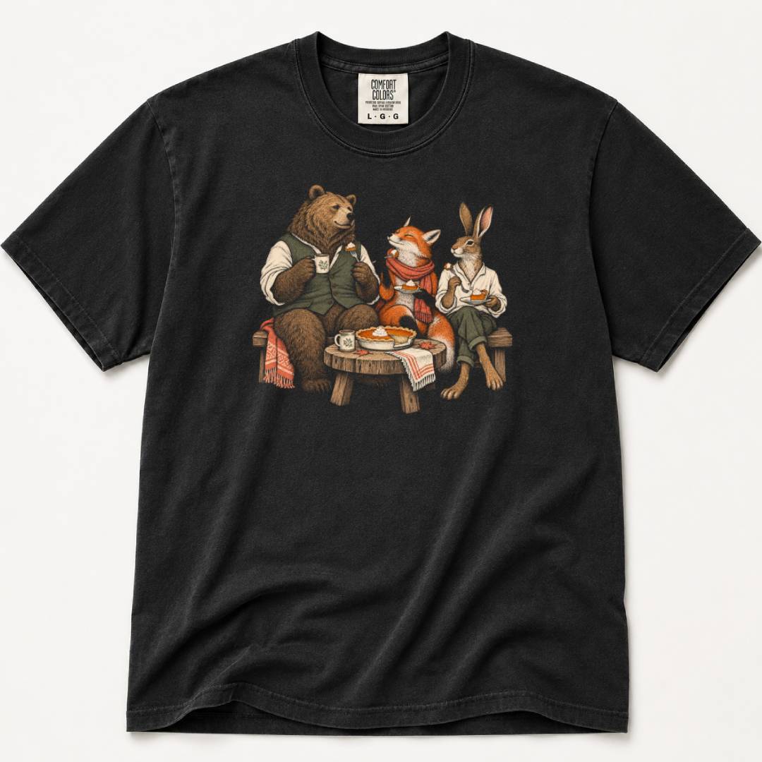 Tea Party T-Shirt