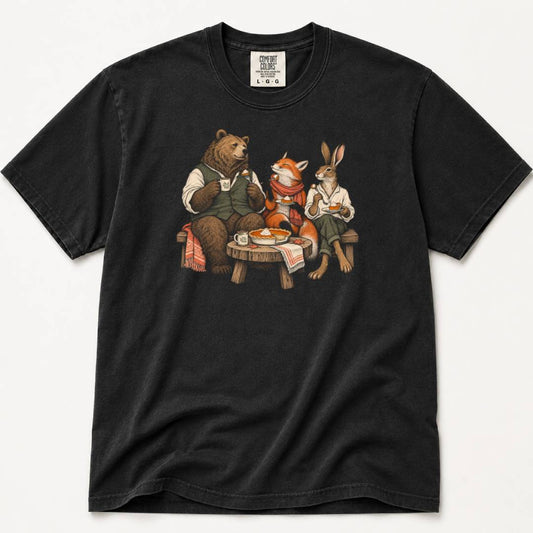 Tea Party T-Shirt