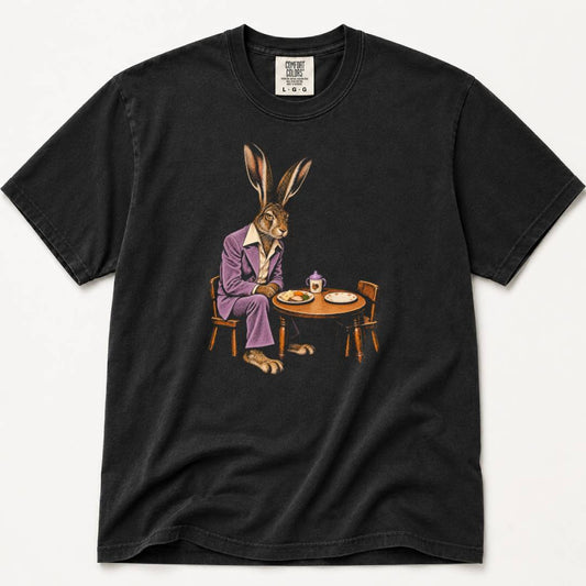 Hare Appointment T-Shirt