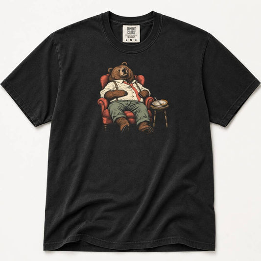 Comfortably Busy T-Shirt