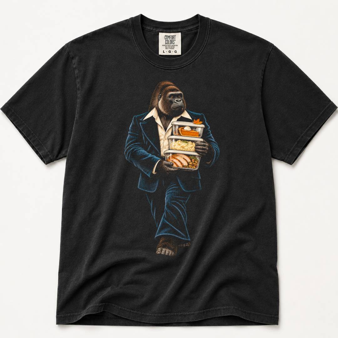 Leftover Management T-Shirt