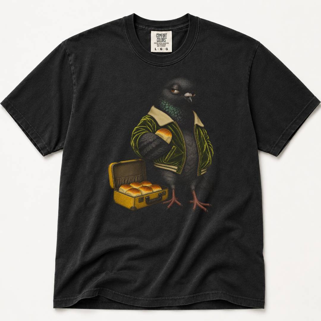 Thanksgiving Roll Model T-Shirt