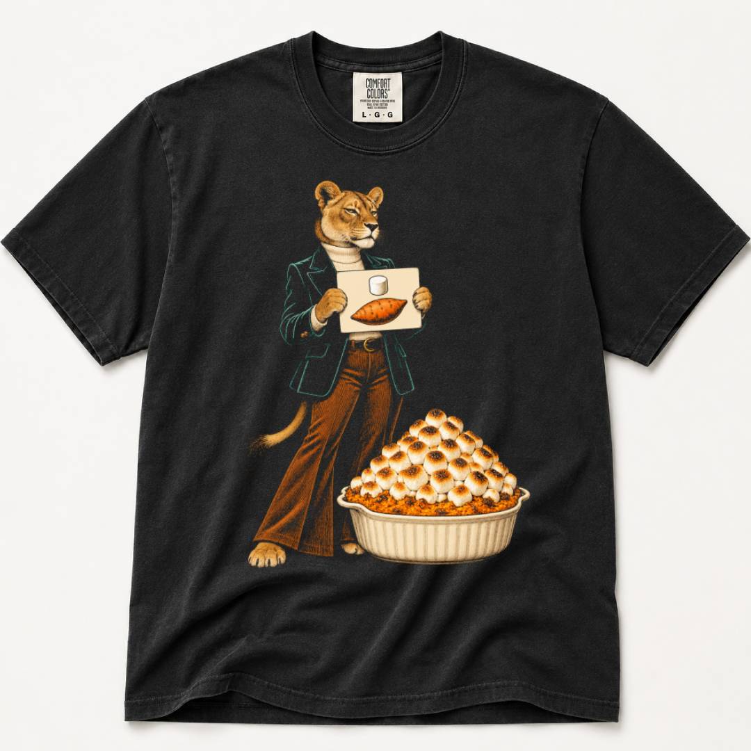 Pie Inspection T-Shirt