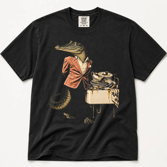 Second Helpings T-Shirt
