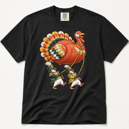 Turkey Escort T-Shirt