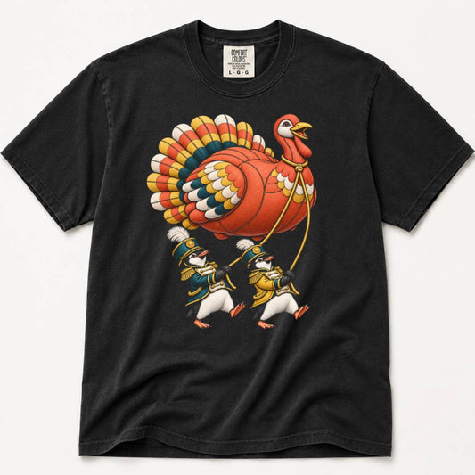 Turkey Escort T-Shirt