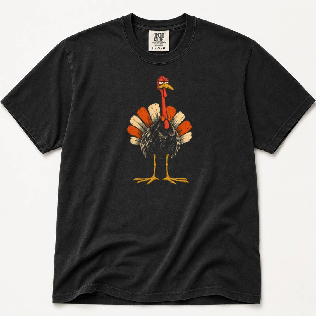 Dinner Deferred T-Shirt
