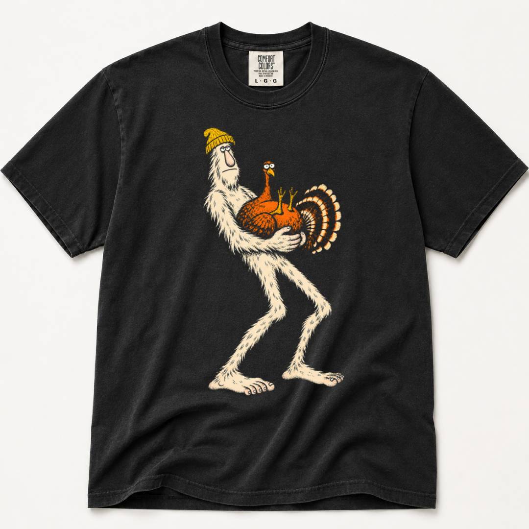 Thanksgiving Plus-One T-Shirt