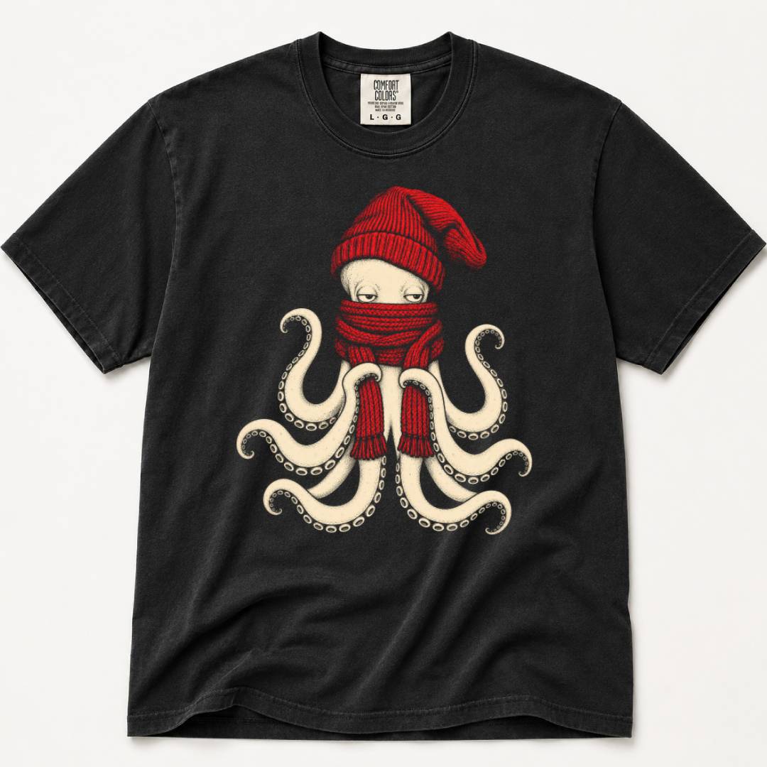 Still Cold T-Shirt