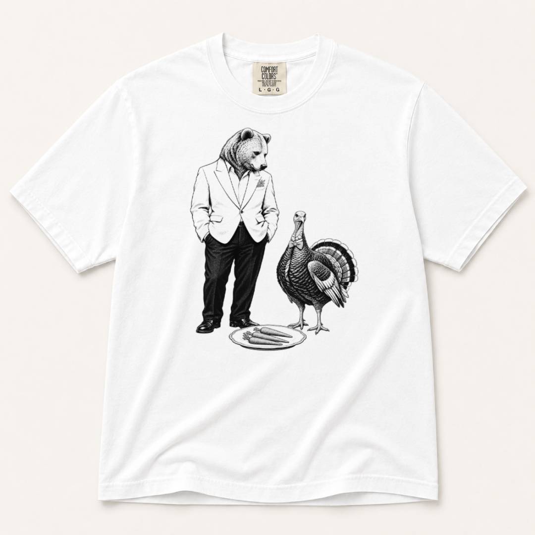 Menu Agreement T-Shirt