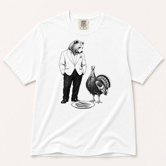 Menu Agreement T-Shirt