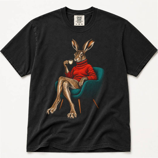 Hare in No Hurry T-Shirt