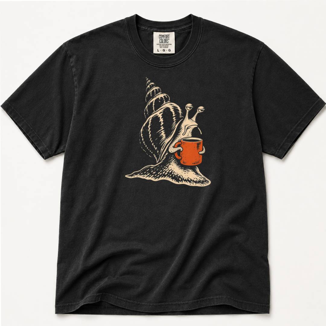 Slow Brew T-Shirt