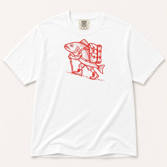 Taking the Long Trout T-Shirt