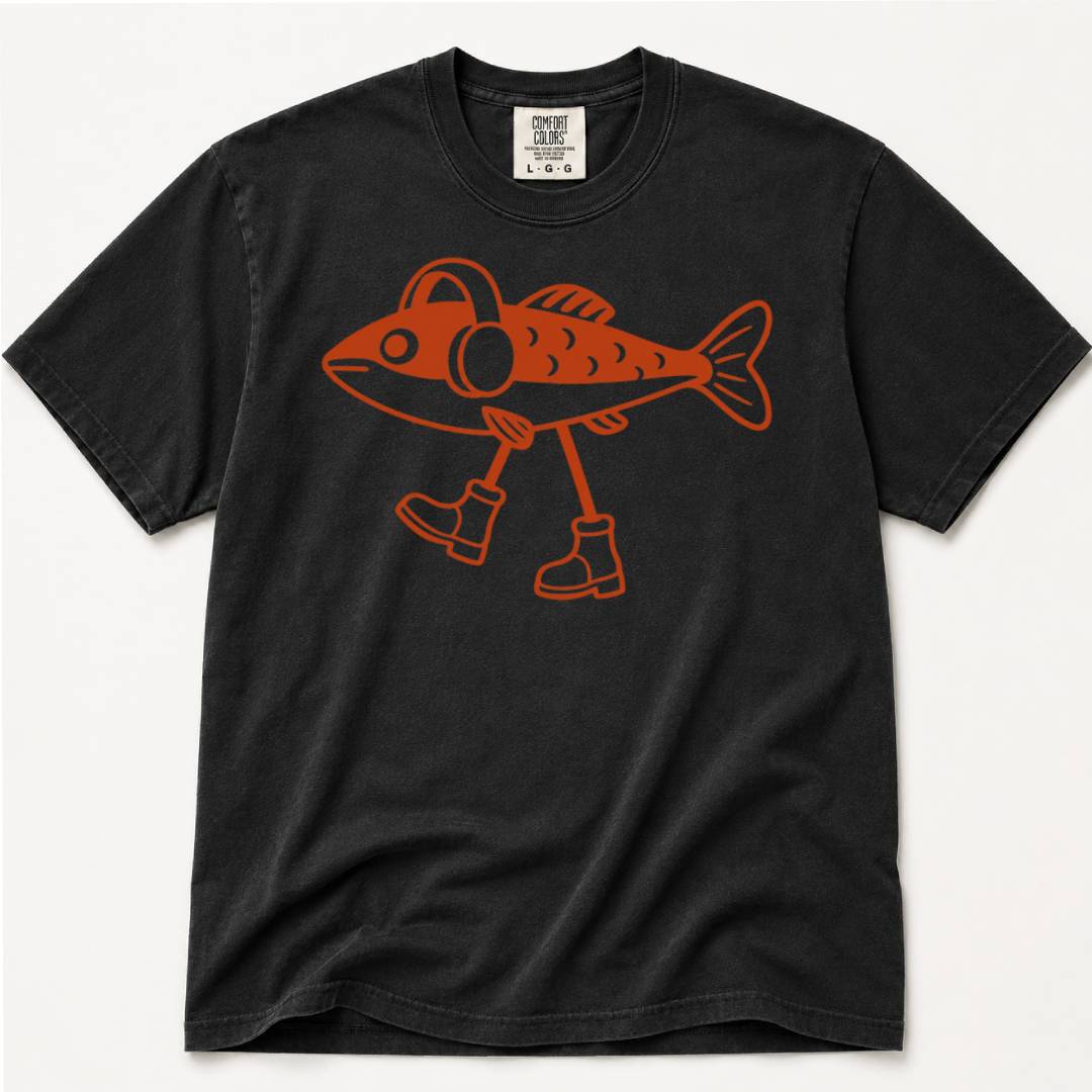Tuna Out T-Shirt