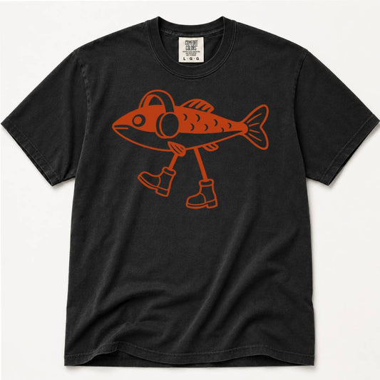 Tuna Out T-Shirt