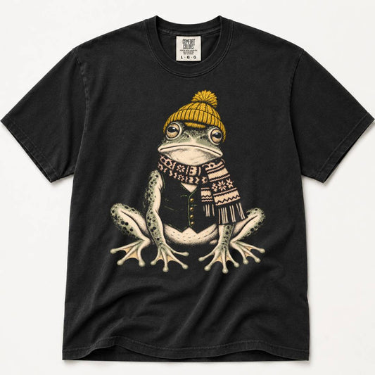 Slightly Froggy T-Shirt
