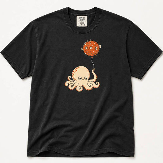 Inflated Friendship T-Shirt