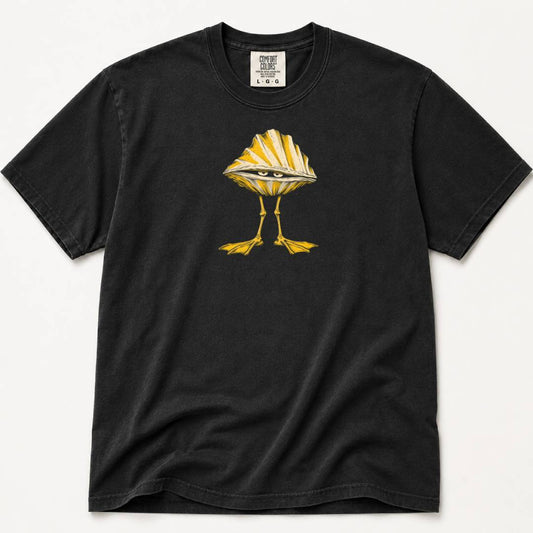 Clam Up T-Shirt