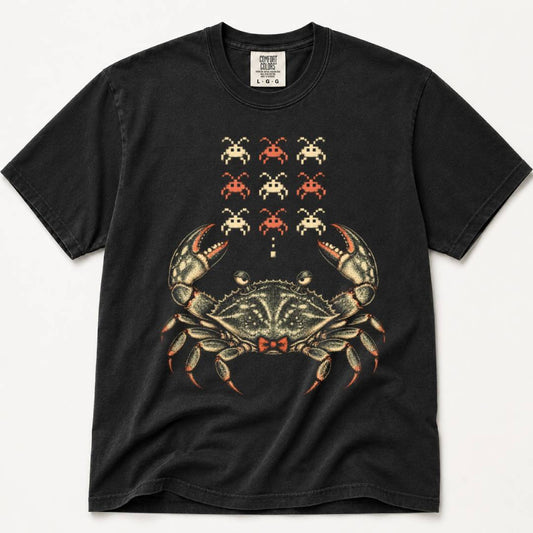 Gaming Crab T-Shirt