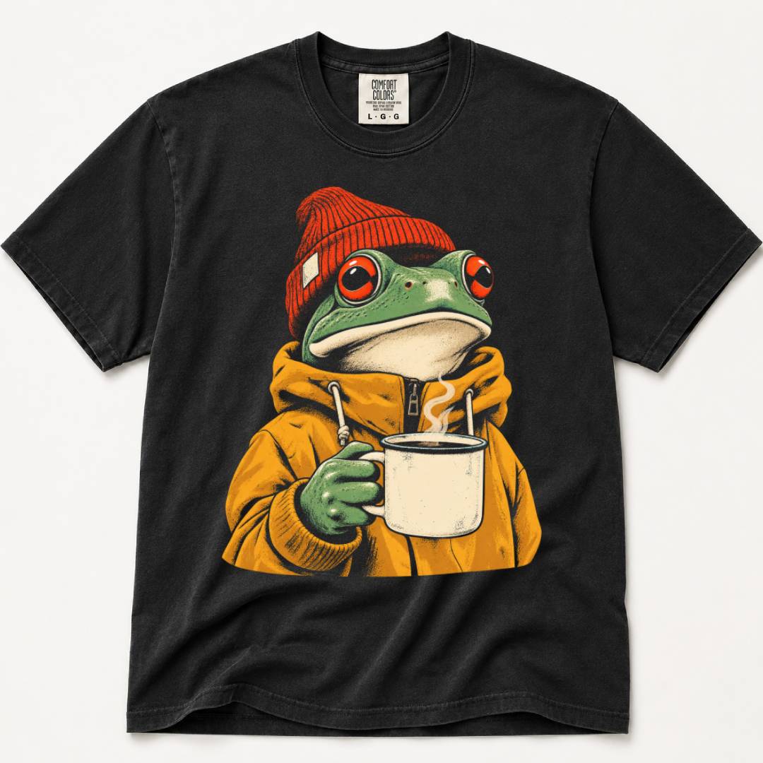 Caffeine Pending T-Shirt