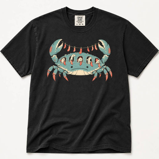 Laundry Crab T-Shirt