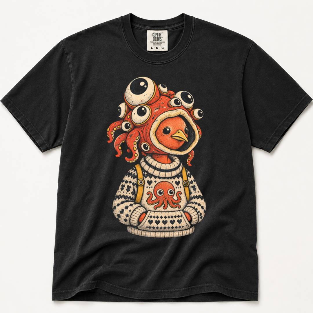 Overthinking Department T-Shirt