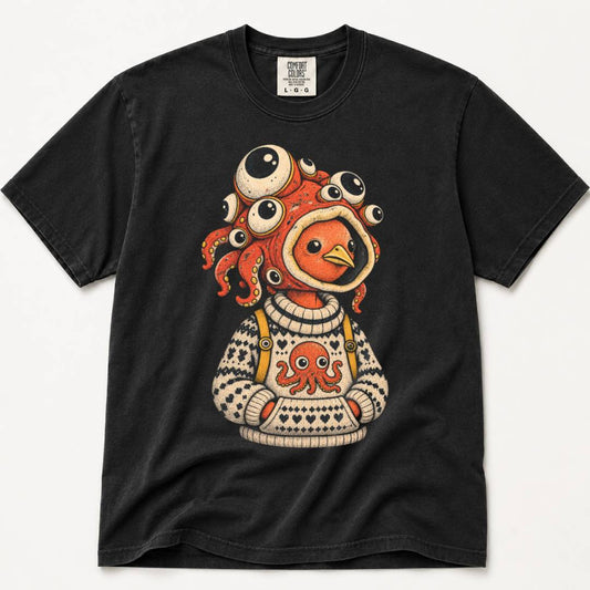 Overthinking Department T-Shirt