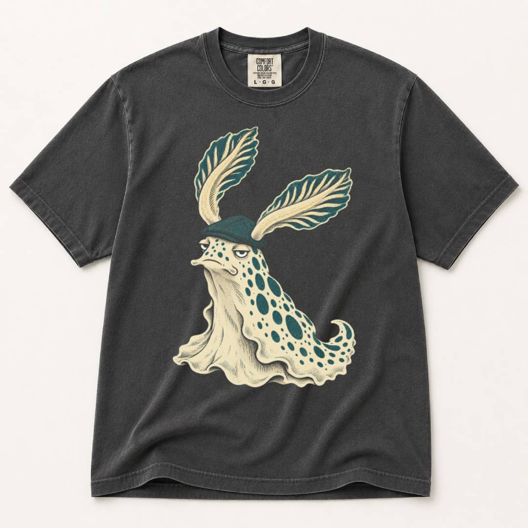 Magical Sea Snail T-Shirt