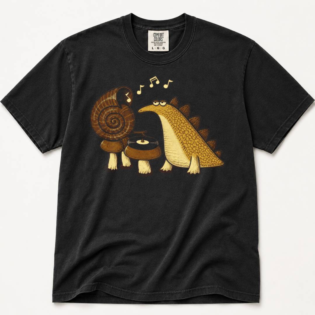 Floating Rhythm T-Shirt