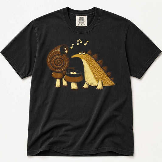 Floating Rhythm T-Shirt