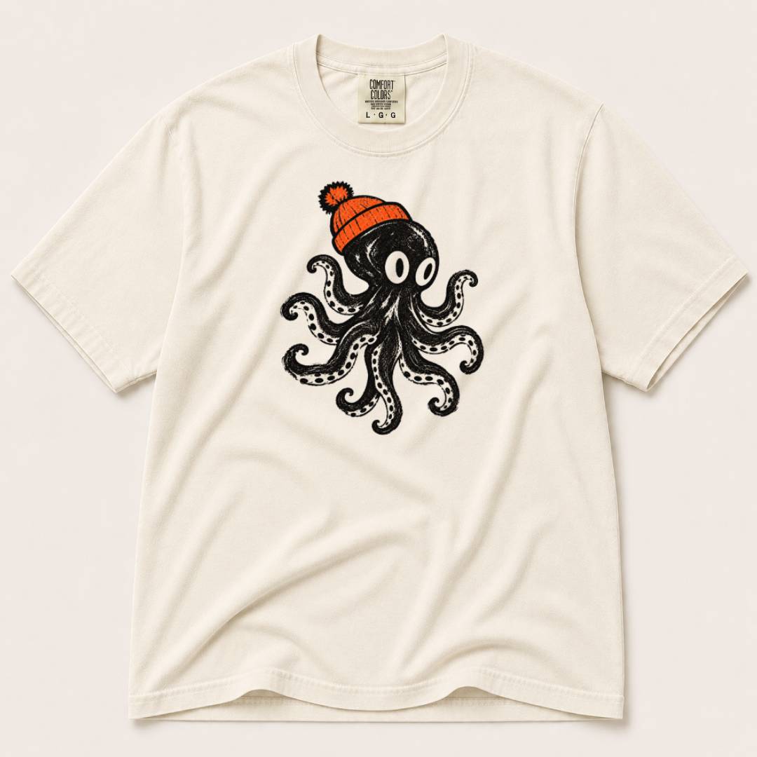 Ocean Mischief T-Shirt